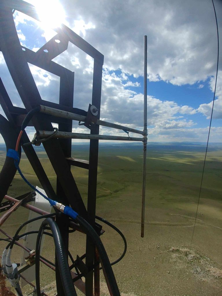 Багануур дүүрэгт тоон телевизийн станц гэмтэж саатсаныг засварлаж хэвийн ажиллагаанд оруулав.