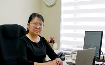 Б. БОЛОРМАА