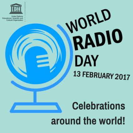 Дэлхийн радиогийн өдөр 2 дугаар сарын 13-ны өдөр болно