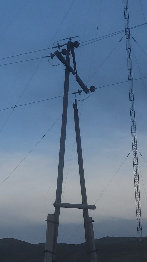 Говь-Алтай аймагт үүссэн хүчтэй шуурганы улмаас радио өргөн нэвтрүүлгийн үйлчилгээ түр саатжээ