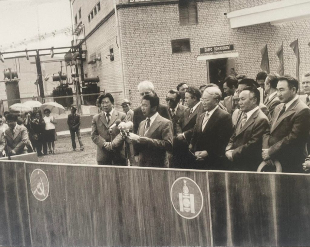 Богино долгионы нэвтрүүлэлт