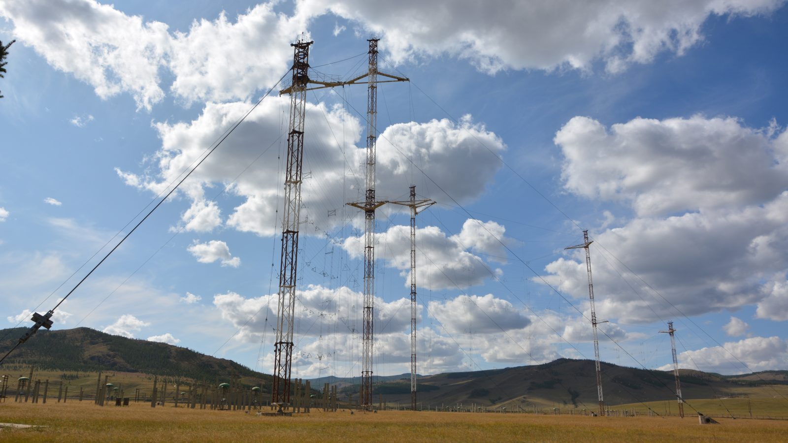 РНТС хонхор